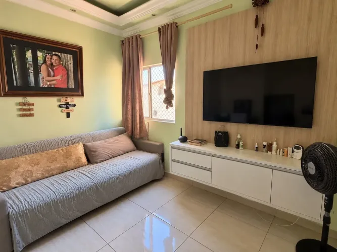 Apartamento à venda no Residencial Ilha Bela - Com todos os planejados novos
