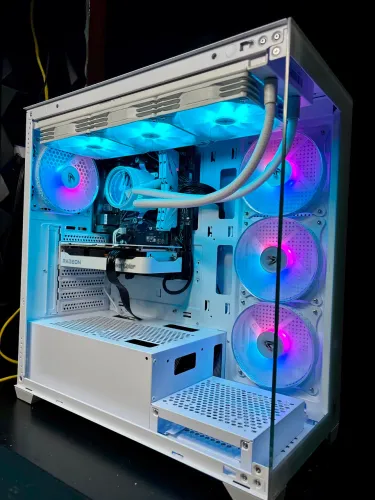 Troco setup gamer