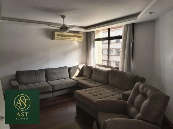 Apartamento com 3 dormitórios à venda, 170 m² por R$ 960.000,00 - Ingá - Niterói/RJ