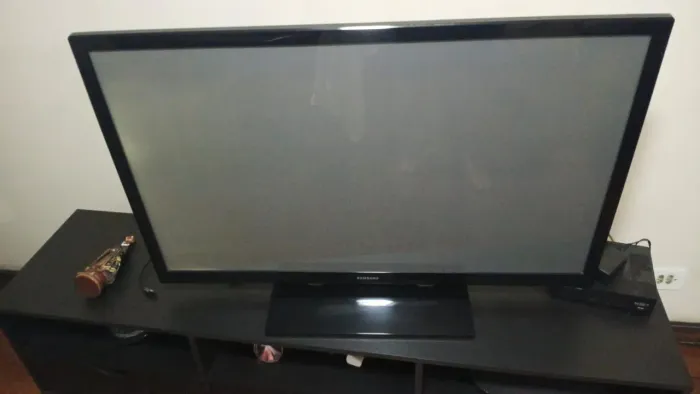 TV SAMSUNG PLASMA 43 polegadas 