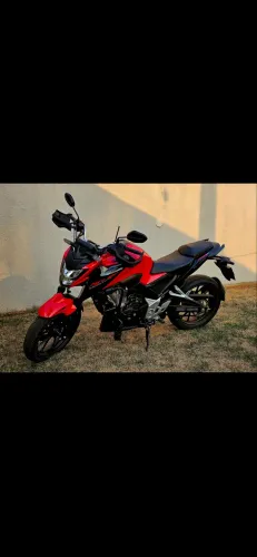 Honda CB Twister 300 ABS 2024