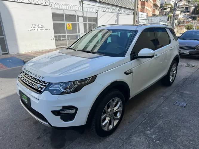 Land Rover Discovery Sport HSE 2.0 4X4 Diesel AUT 2018