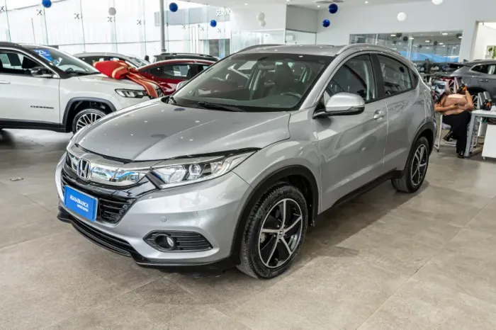 Honda HR-V EXL 1.8 Flexone 16V 5P Aut. 2020