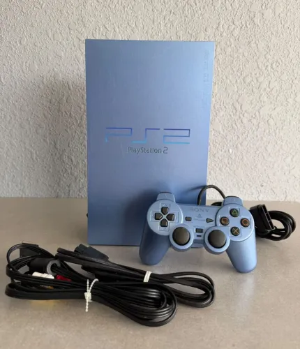 PlayStation 2 Aqua
