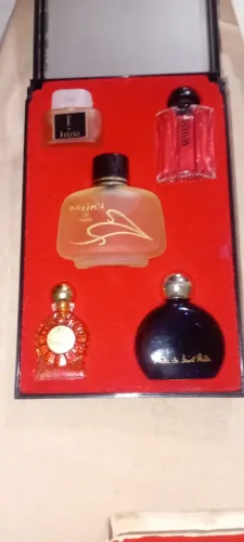 Perfumes relíquia mais de 20 anos