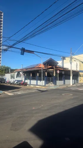 Antigo Capitão XV