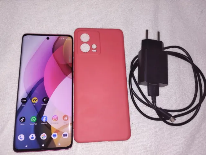 Vendo Edge 30 Fusion 256gb
