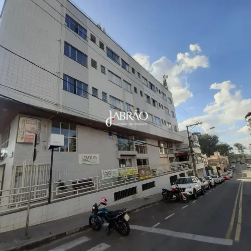 Apartamento para aluguel, 1 quarto, 1 vaga, Centro - Barbacena/MG