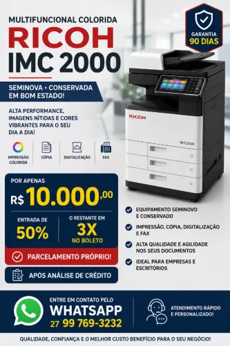 Ricoh IMC2000