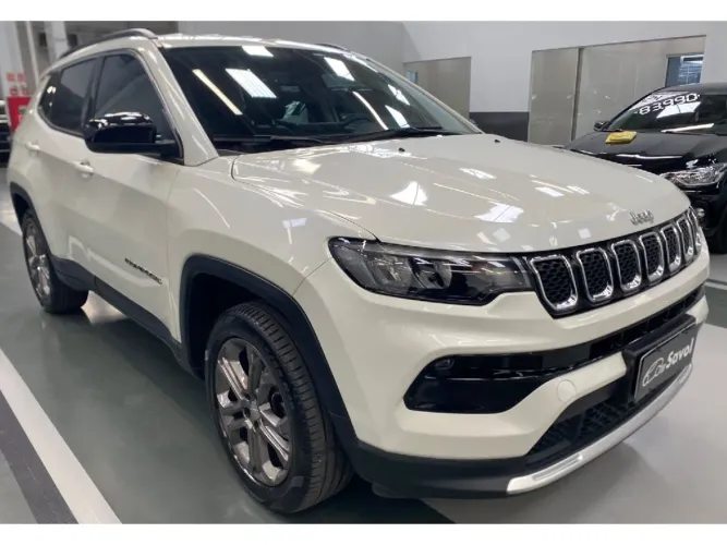 Jeep Compass Long. T270 1.3 TB 4X2 Flex AUT 2023