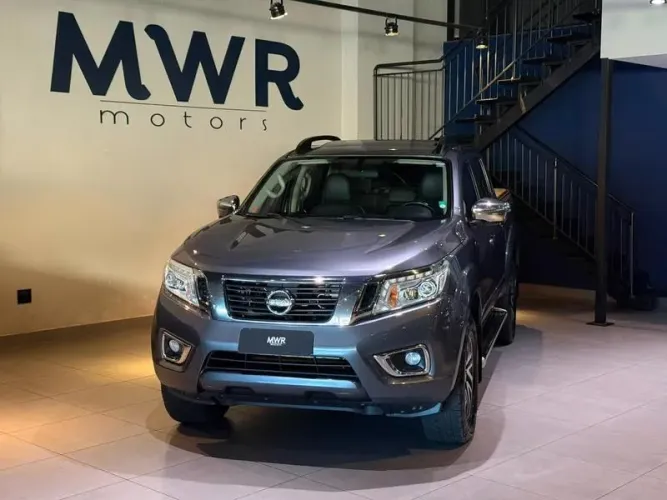 Nissan Frontier LE CD 4X4 2.3 Bi-TB Diesel Aut. 2022