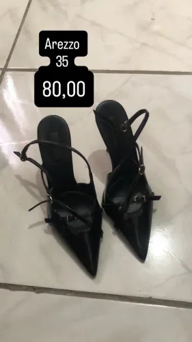 Scarpin Arezzo 35
