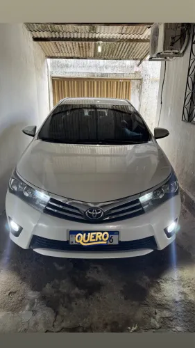 Toyota Corolla XEI 2.0 Flex 16V Aut. 2016