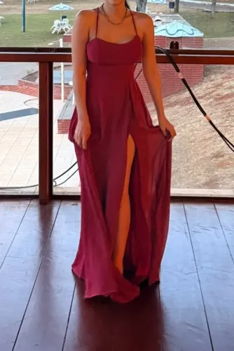 Vestido de Festa Longo, tamanho P/PP
