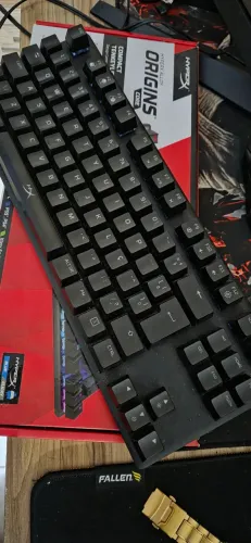 Teclado HyperX