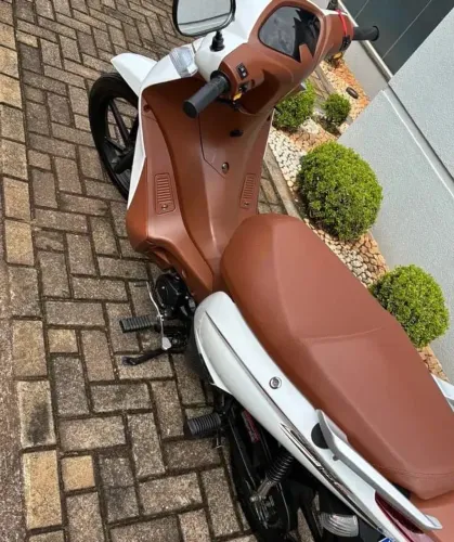 Vendo Shineray jet 150 