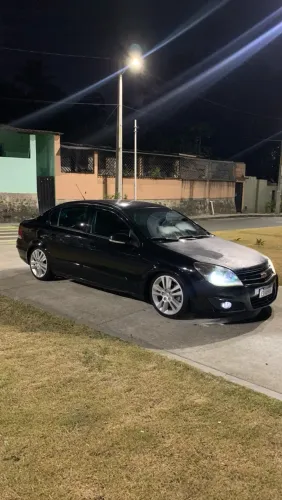 Chevrolet Vectra Expression 2.0 MPFI Flexpower MEC 2010