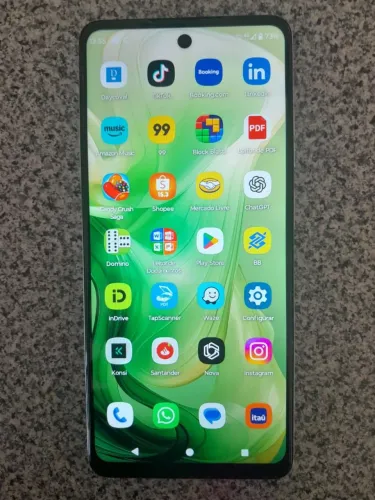 Moto G24 