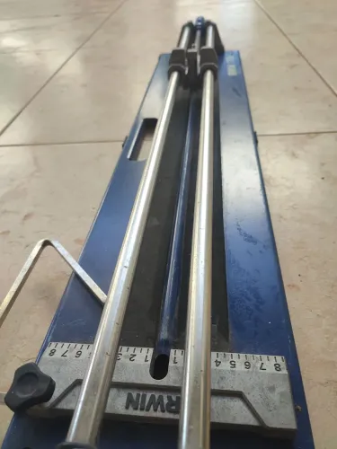 Riscador de piso irwin 75