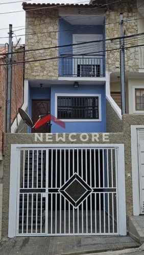 Sobrado em Rua Boleeiro - Itaquera - São Paulo/SP