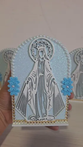Lembrancinhas Nossa Senhora das Graças