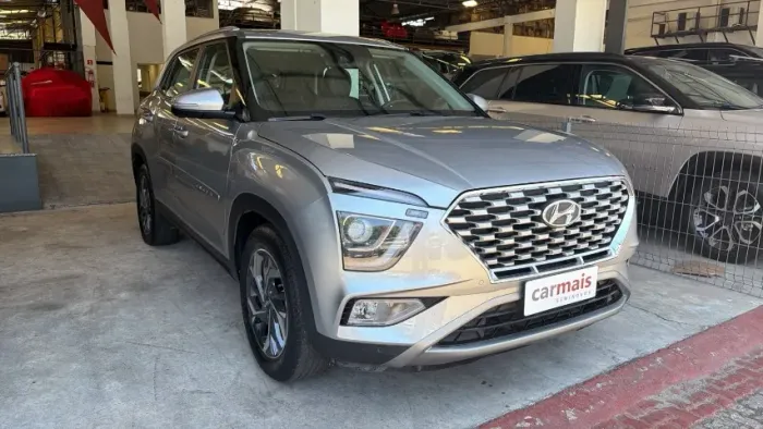 Hyundai Creta Platinum 1.0 TB 12V Flex AUT 2025