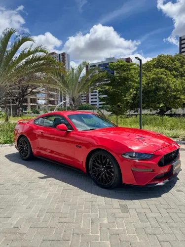 Ford Mustang GT Premium 5.0 V8 2019