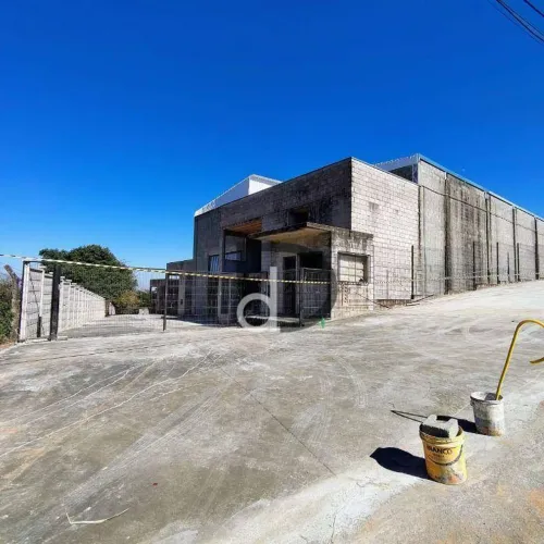 Galpão para alugar, 768 m² por R$ 26.000/mês - Macuco - Valinhos/SP
