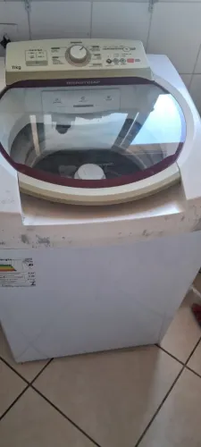 Máquina de Lavar 11 Kg