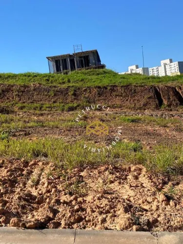 TERRENO À VENDA, NO CONDOMÍNIO RESIDENCIAL CASA DO LAGO - INDAIATUBA/SP