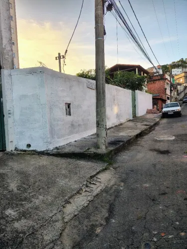 Alugo lote Teixeiras