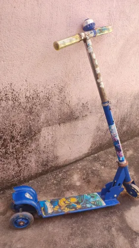 Patinete usado