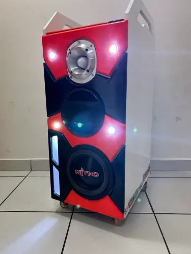 Caixa Bob Residencial Personalizada