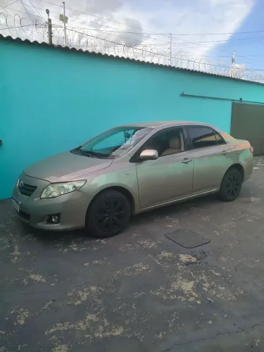Toyota Corolla XLI 1.8/1.8 Flex 16V Aut. 2011