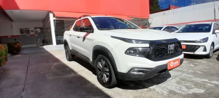 Fiat Toro Freedom 1.3 T270 4X2 Flex AUT 2024