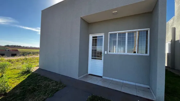 Imóvel para venda possui 47 metros quadrados com 2 quartos em Centro - Brodowski - SP