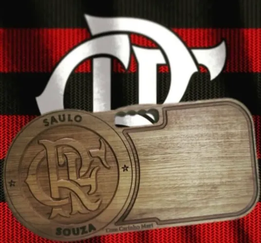 Tábua de carne personalizada