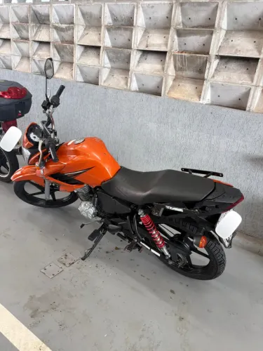 Yamaha FAZER 150 SED 2015