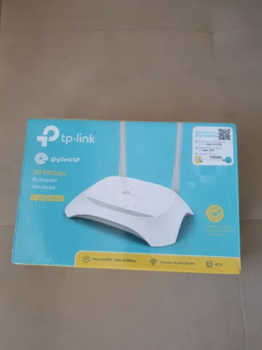 Roteador TP Link/ Produto em excelente estado