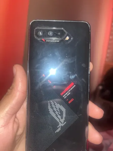 Rog fone 5s