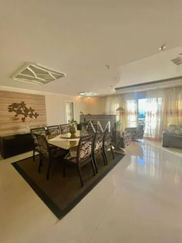 Apartamento com 3 dormitórios à venda, 178 m² por R$ 1.680.000 - Rua Serra de Botucatu, 41
