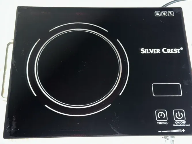 Cooktop Elétrico