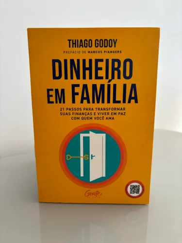 Livro:Dinheiro em família.
