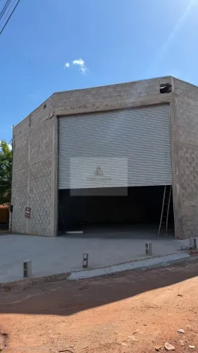 Pavilhão/Galpão para alugar no bairro Camaçari - Imperatriz/MA