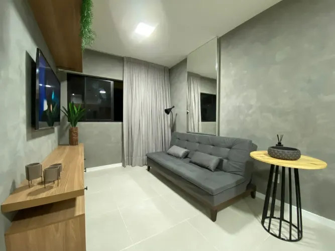 Imóvel para venda com 40 metros quadrados com 1 quarto em Ponta Verde - Maceió - AL