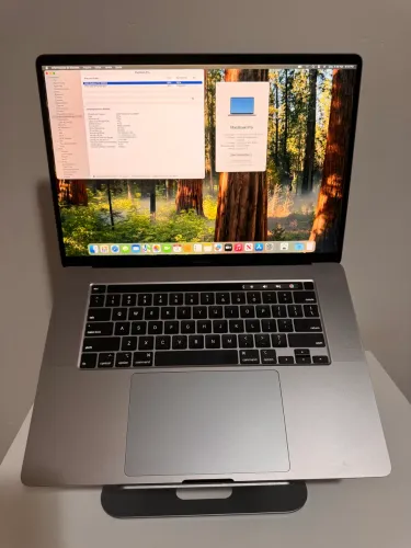macbook pro 16 i9
