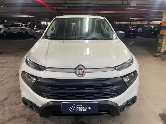 Fiat Toro Endurence 1.8 16V Flex Aut. 2020