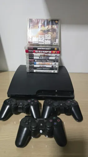 PS3 slim