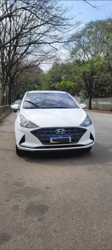 Hyundai HB20S Vision 1.0 Flex 12V MEC 2021