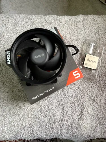 Processador AMD Ryzen 5 5600G